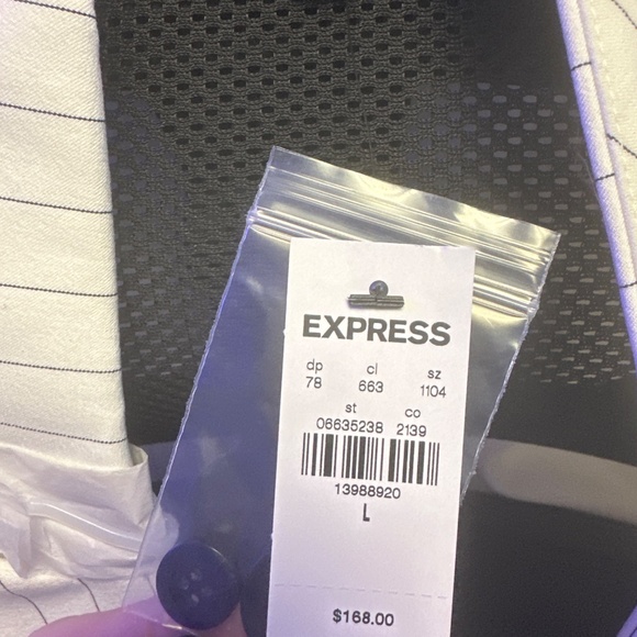 Express larger blazer - Picture 2 of 2